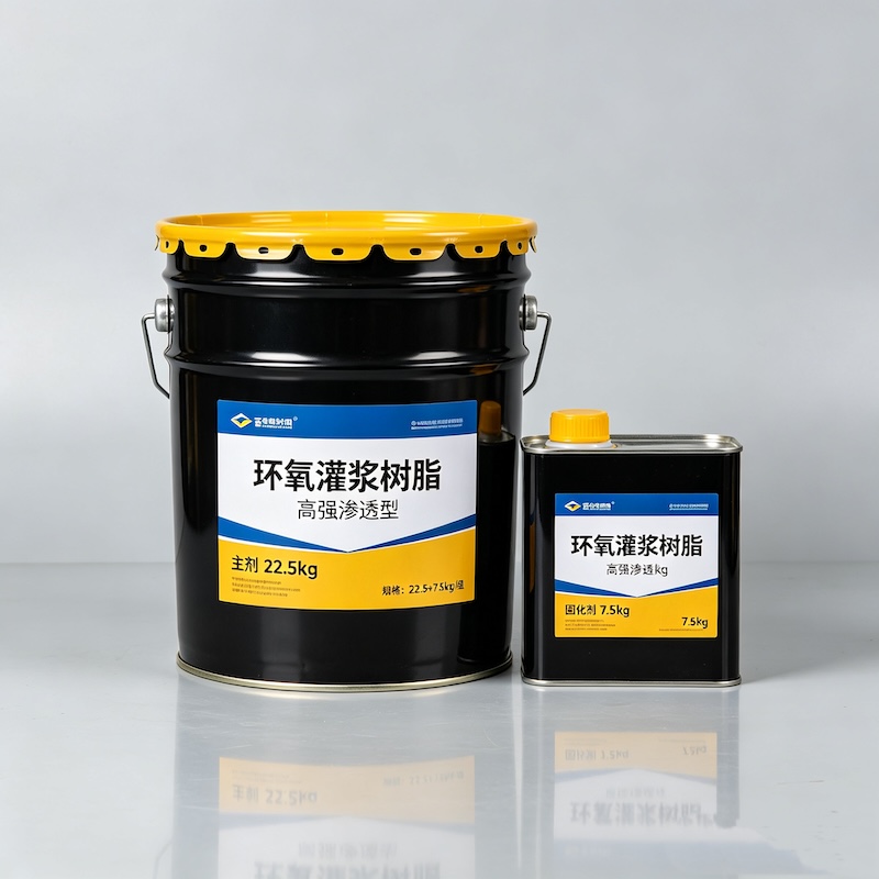 武都环氧树酯灌浆材料